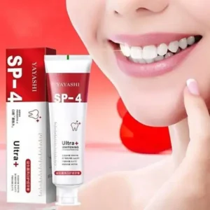 Original Super Probiotic-4 Whitening Toothpaste 650Tk